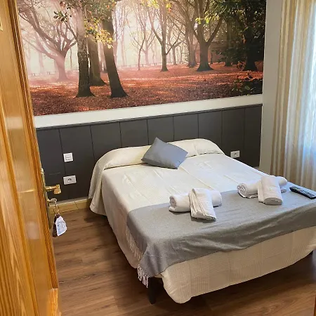 Penzion Restaurante Rio Ubierna 3*