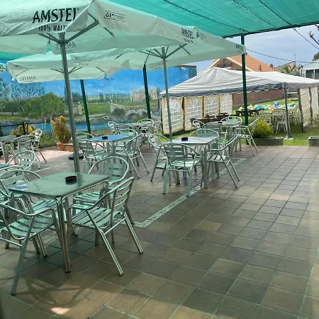 Restaurante Rio Ubierna