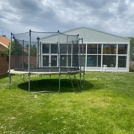 ゲストハウス Restaurante Rio Ubierna 3*