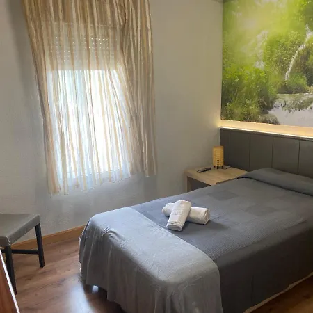 ゲストハウス Restaurante Rio Ubierna 3*