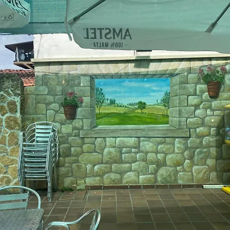 Restaurante Rio Ubierna Penzion 3*