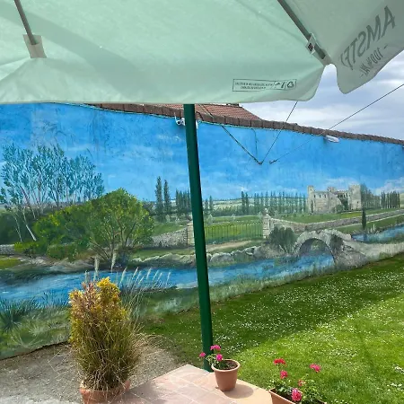 Restaurante Rio Ubierna Quintanilla-Vivar