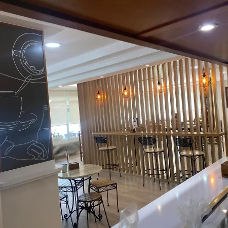 Restaurante Rio Ubierna Quintanilla-Vivar