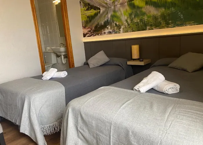 Restaurante Rio Ubierna Gasthof 3*